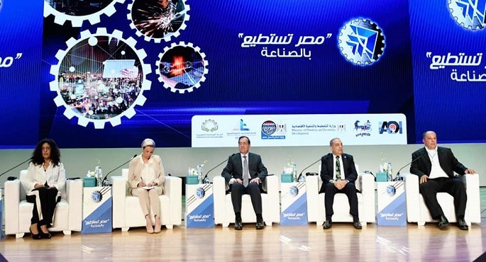 الملا: الغاز الطبيعي يمثل 65 % من إجمالي استهلاك الوقود الأحفوري في مصر