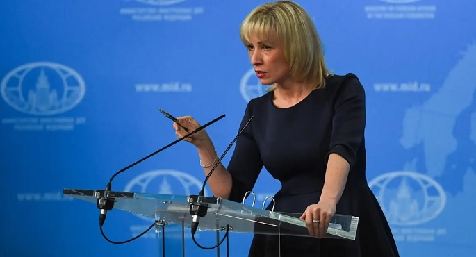 زاخاروفا: البيت الأبيض اخترع “ضريبة بوتين” وقرر إلغاء كلمة ركود