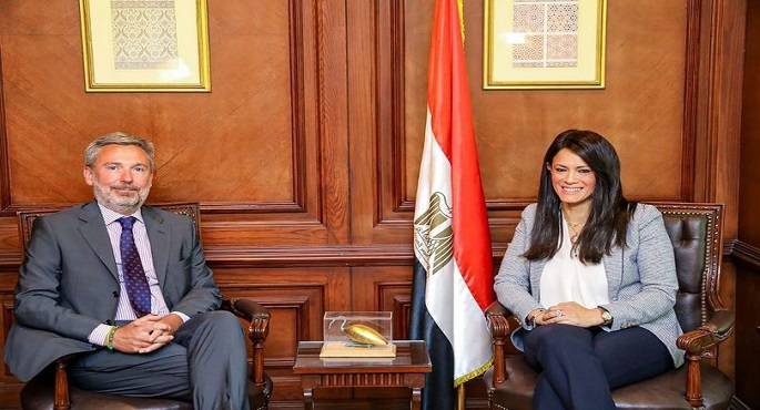 المشاط تشيد بالعلاقات المصرية الإيطالية ودور آلية مبادلة الديون في تعزيز جهود التنمية المستدامة