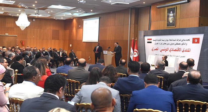الاتحاد التونسي للصناعة: نسجل بإعجاب التطور الاقتصادي المهم في مصر وحسن إدارة التحديات