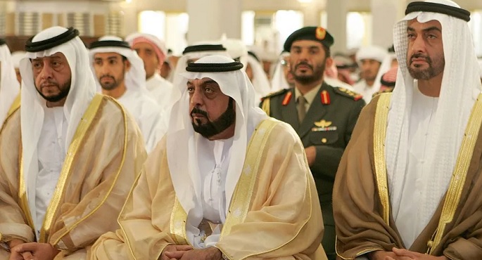 رحيل الشيخ خليفة “راعي المسيرة”.. تاريخ حافل بالعطاء