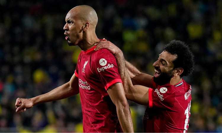 ليفربول إلى نهائي دورى أبطال أوروبا بعد تخطي فياريال