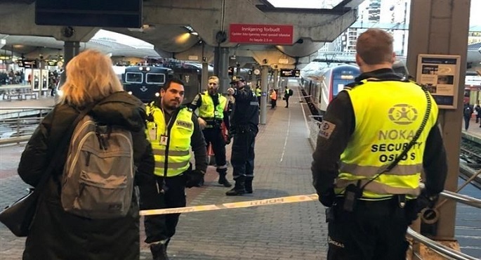 4 جرحى في حادث طعن بالنرويج.. وتوقيف مشتبه به