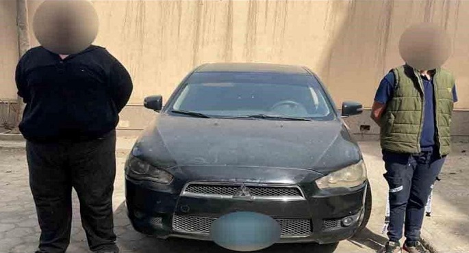 الداخلية: ضبط ضابط الشرطة المزيف وصاحب السيارة المستخدمة في الاعتداء على أحد المواطنين