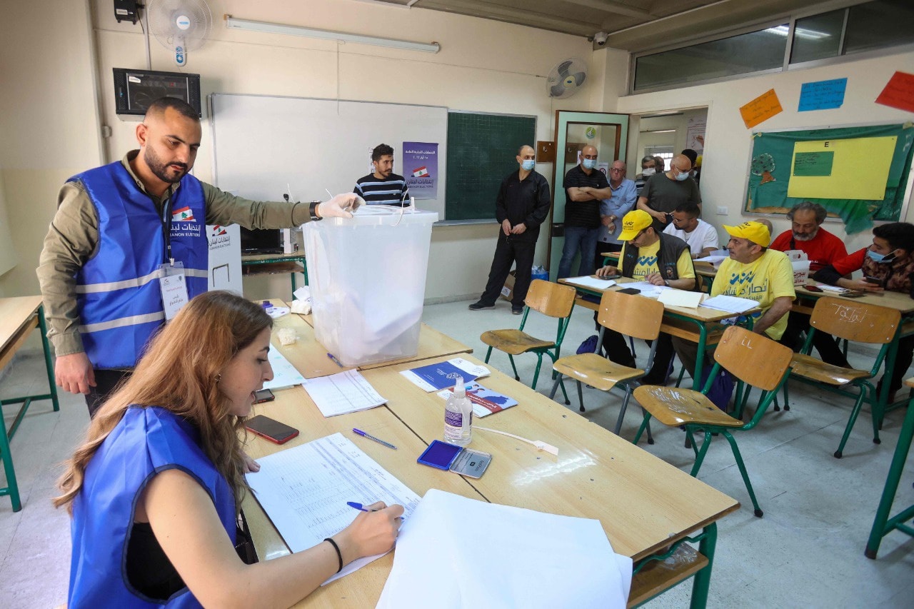 إقبال جيد على الانتخابات في لبنان.. وتوقعات بمشاركة أكبر