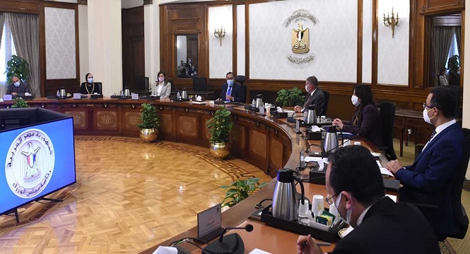 بالصور..مدبولي: عرض وثيقة سياسة ملكية الدولة على مجلس الوزراء ثم طرحها للحوار المجتمعي