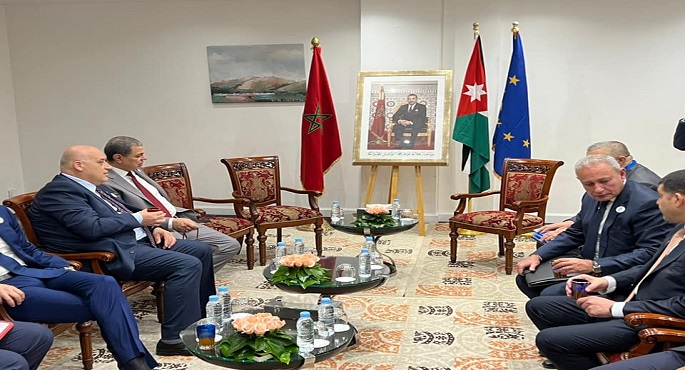 بالصور.. وزير القوى العاملة يشارك في مؤتمر التشغيل للفئات الأكثر ضعفا بالمغرب
