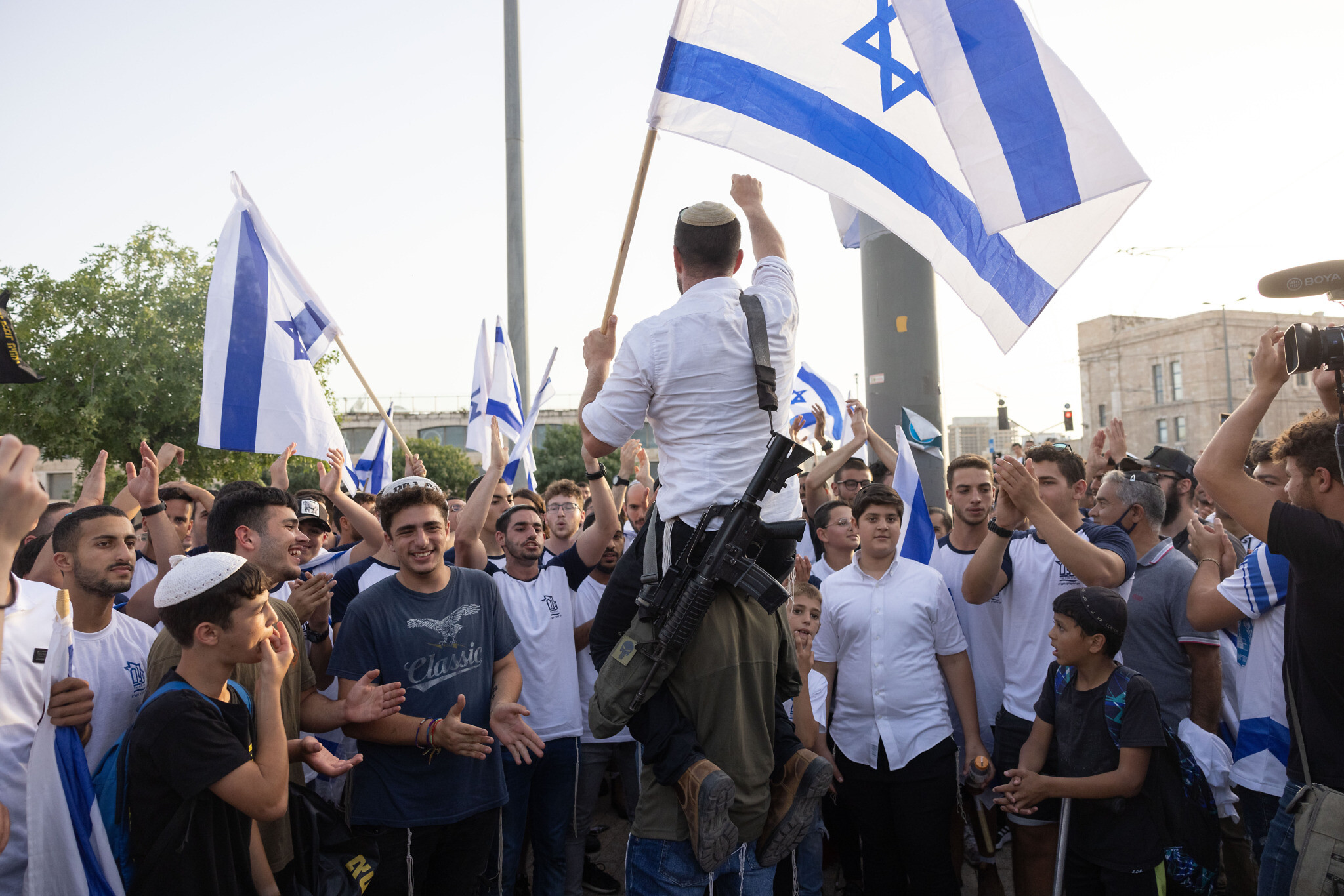 الاحتلال يصادق على مرور “مسيرة الأعلام” من البلدة القديمة بالقدس