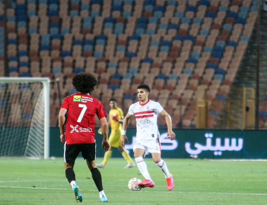 الزمالك يواصل نزيف النقاط في الدوري بخسارة أمام طلائع الجيش بهدف نظيف