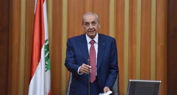 عقب انتخابه رئيسا لمجلس النواب اللبناني.. بري: أي خطط ووعود لا تقدم حلولا للأزمات هى كلام خارج السياق