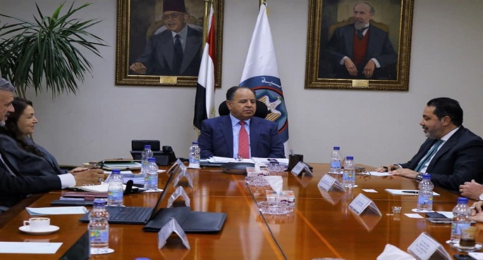 بالصور.. معيط: “خطة التعافي” تُساعدنا فى الحفاظ على المسار الاقتصادي الآمن للدولة