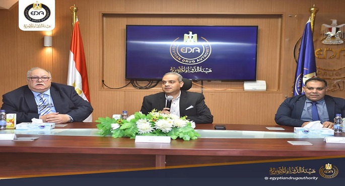 بالصور.. معامل هيئة الدواء المصرية تجتاز اعتماد المجلس الوطني للاعتماد (EGAC) طبقا للمواصفات الدولية