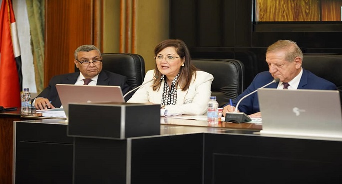 بالصور.. وزيرة التخطيط تستعرض مشروع خطة التنمية المستدامة 2022-2023 أمام لجنة الخطة والموازنة بمجلس النواب