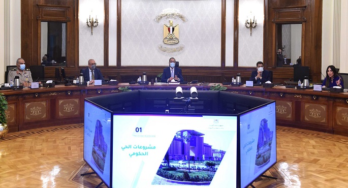 بالصور.. رئيس الوزراء يتابع الموقف التنفيذي لمشروعات العاصمة الإدارية الجديدة