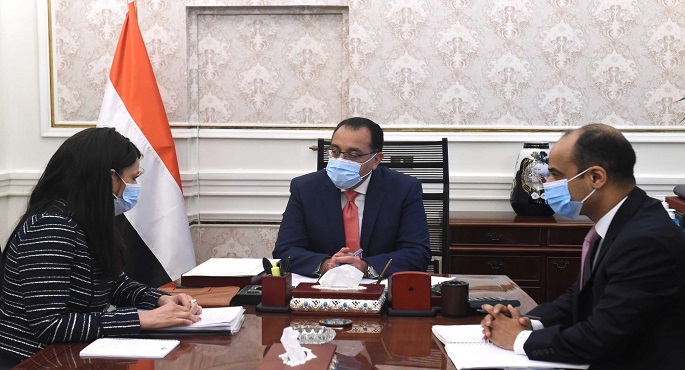 بالصور.. رئيس الوزراء يلتقي وزيرة التعاون الدولي لمتابعة ملفات العمل