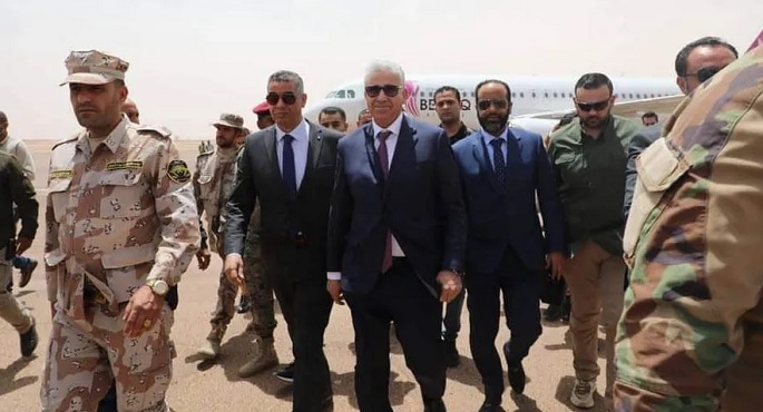 رئيس الوزراء الليبي باشاغا يغادر طرابلس بعد اندلاع اشتباكات مسلحة حقنا للدماء