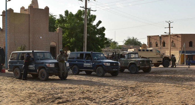 المجلس العسكري في مالي يرجئ الاستفتاء على مشروع الدستور الجديد