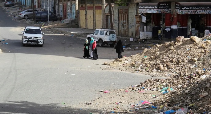 اليمن: إذا لم يستجب الحوثي لفتح طرق محافظة تعز سنتوقف عن الحوار