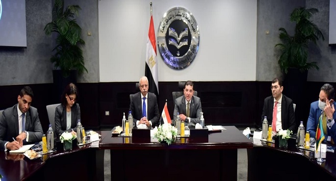 بالصور.. رئيس هيئة الاستثمار يلتقي سفراء 24 دولة لعرض تطورات مناخ الاستثمار في مصر