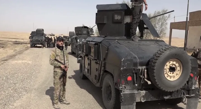 مقتل 3 عناصر من داعش جراء غارات جوية في محافظتي صلاح الدين والأنبار بالعراق
