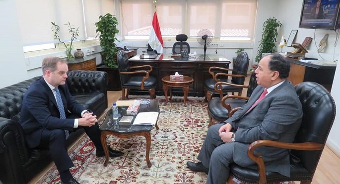بالصور.. وزير المالية : مصر أصبحت «وجهة رئيسية» للاستثمارات البريطانية بالشرق الأوسط