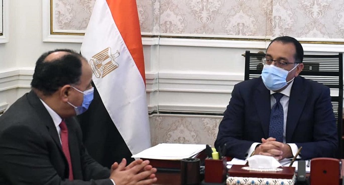 رئيس الوزراء يلتقي وزير المالية لاستعراض ملفات عمل الوزارة