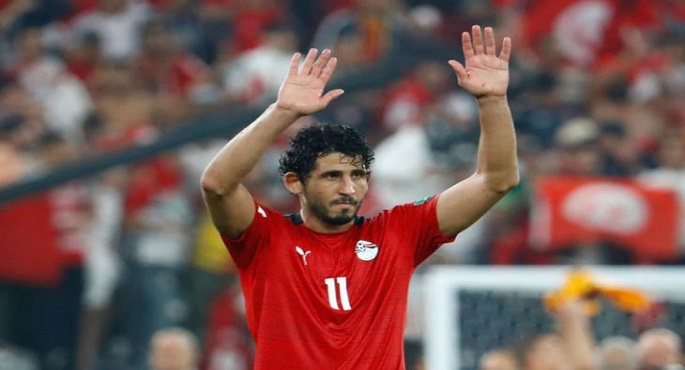 الجهاز الفني للمنتخب يستدعي أحمد حجازي لمباراتي غينيا وإثيوبيا