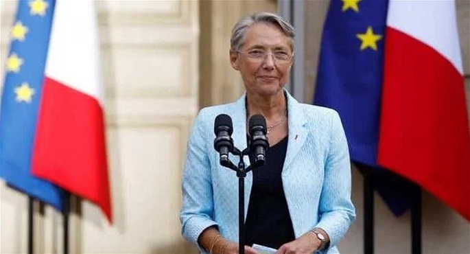 تشكيل الحكومة الفرنسية الجديدة بقيادة إليزابيث بورن