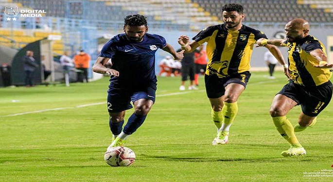 المقاولون العرب يستضيف إنبى اليوم بحثا عن الفوز