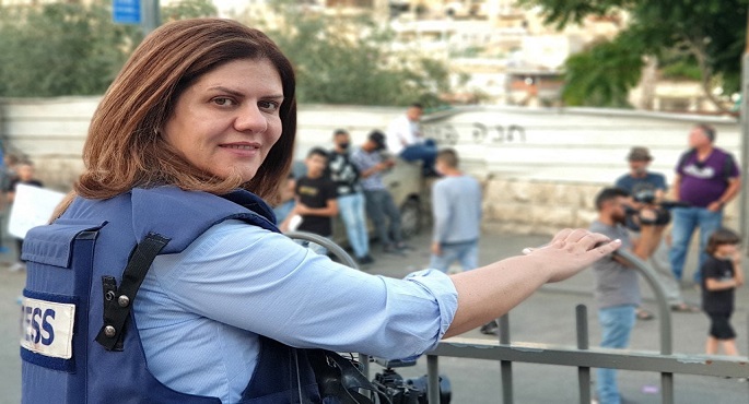 الإندبندنت البريطانية : مقتل أبو عاقلة وتهديد الحريات الصحفية