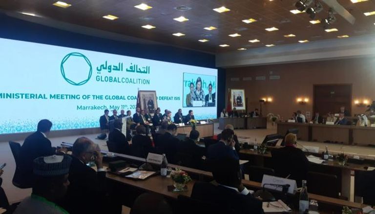 وزير الخارجية المغربي: اجتماع التحالف الدولي ضد داعش بمراكش رسالة قوية ضد الإرهاب