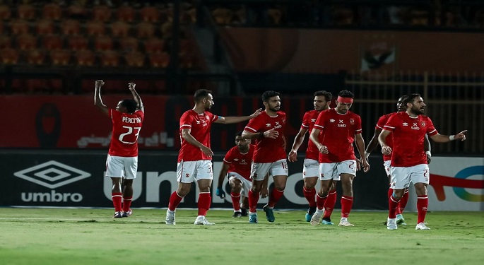 6 لاعبين من الأهلي في التشكيل المثالي لذهاب نصف نهائي أبطال أفريقيا