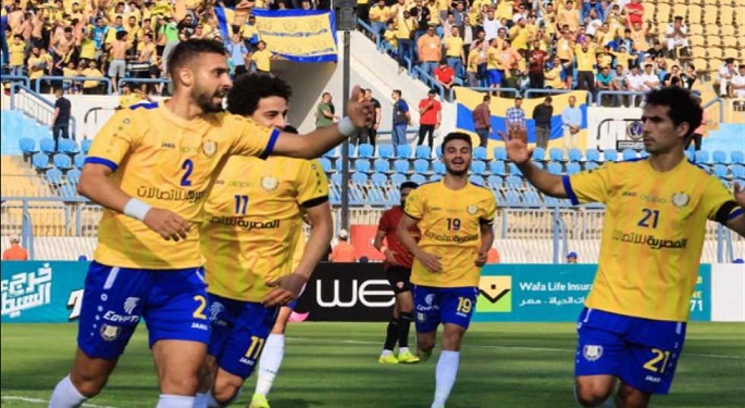 الإسماعيلي يتخطى سيراميكا بثنائية ويحقق انتصاره الأول في الإسماعيلية بالدوري