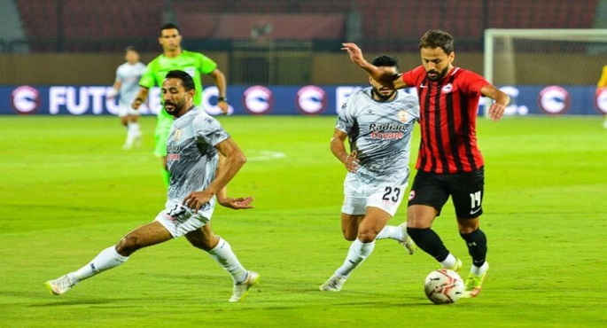 الاتحاد السكندري ضيفاً على فويتشر في لقاء الجريحين بملعب السلام