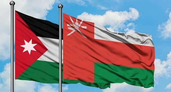 الأردن وسلطنة عمان يبحثان سبل تعزيز التعاون العسكري