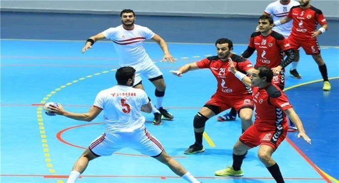 مواجهة نارية بين الأهلى والزمالك في السوبر الأفريقى لليد بالنيجر
