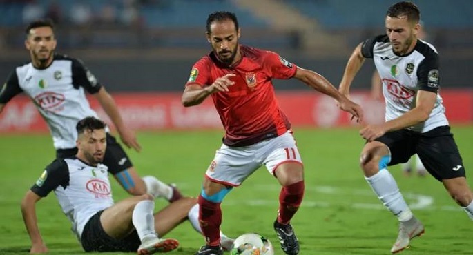الأهلي يتحدى وفاق سطيف الجزائري في نصف نهائى دوري أبطال أفريقيا الليلة
