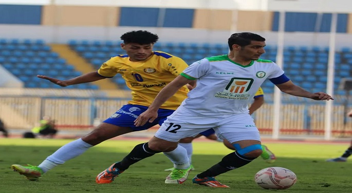 البنك الأهلي يخطف تعادلا قاتلا أمام الإسماعيلي في الدوري