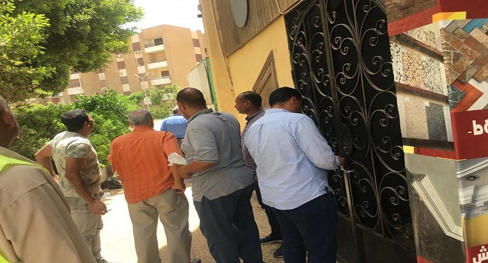بالصور.. الجزار :حملات بالمدن الجديدة لإزالة الإشغالات ومنع مخالفات البناء