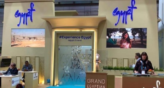 وزارة السياحة والآثار تشارك في معرض IMEX السياحي الدولي بألمانيا