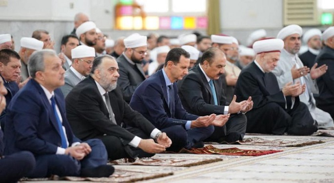 سوريا تفرج عن 60 معتقلاً بعد عفو رئاسي