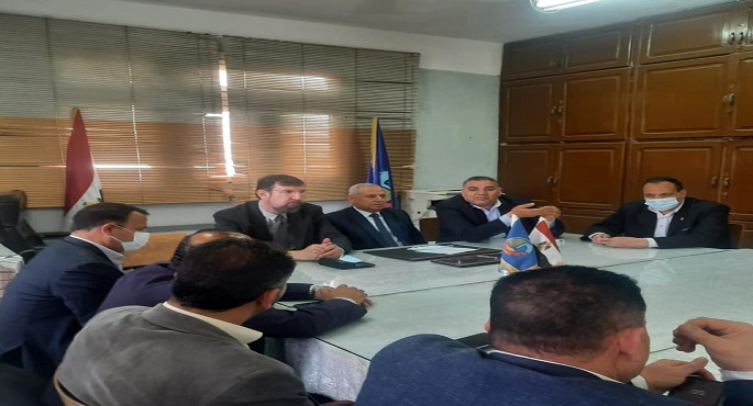 بالصور.. وزير الرى :التوعية بقضايا المياه نجحت في تحويل ١.٣٥٠ مليون فدان للرى الحديث