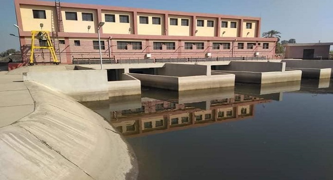 بالصور.. الدكتور عبد العاطى يتابع موقف مشروعات محطات الرفع على مستوى الجمهوية