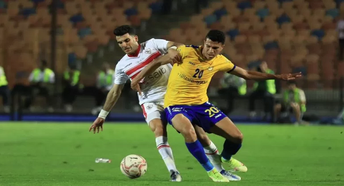الزمالك يستعيد ذاكرة الانتصارات في الدوري بالفوز على الإسماعيلي 2ـ1
