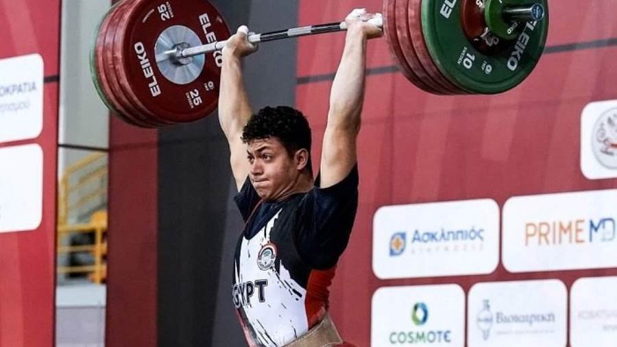 اللجنة الأولمبية تهنئ اتحاد رفع الأثقال بنتائج منتخب الشباب فى بطولة العالم