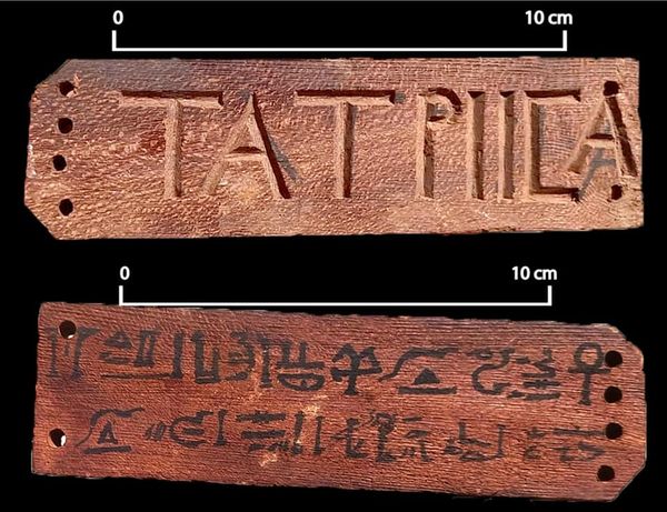 بالصور.. الكشف عن أحد نقاط التفتيش والمراقبة وبقايا معبد  و85 مقبرة من العصر البطلمي بسوهاج
