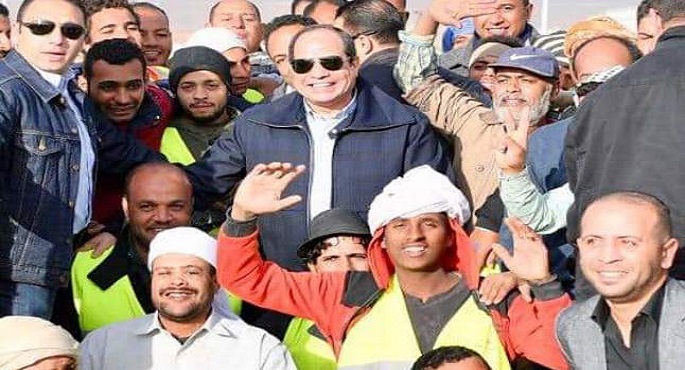 في ذكرى عيدهم .. عمال مصر أيقونة عطاء بالجمهورية الجديدة واستراتيجية شاملة من الدولة لدعمهم
