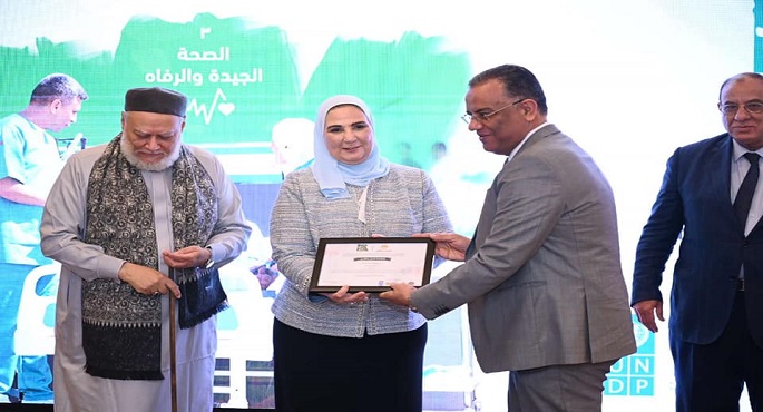 بالصور.. القباج تشارك في احتفالية “مصر الخير” بتوزيع جوائز ريادة العطاء الخيري والتنموي المستدام