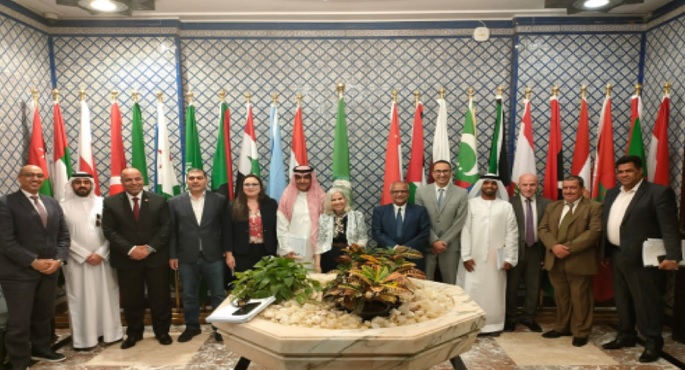انطلاق الاجتماعات التحضيرية لاجتماعات مجلس وزراء الشباب والرياضة العرب