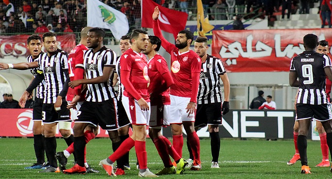 النجم الساحلي يستضيف الصفاقسى اليوم في كلاسيكو تونس